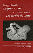 Le gros orteil