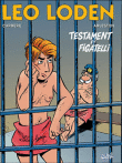 Léo Loden Tome 10 : Testament et Figatelli
