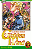 Golden Wind - Jojo´s bizarre adventure -Tome 03-
