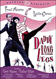 Papa longues-jambes - DVD Zone 1
