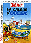 Astérix La Grande Collection - La galère d'Obélix