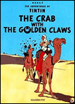 CRAB WITH THE GOLDEN CLAWS