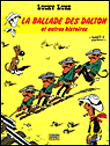 La ballade des Dalton et autres histoires