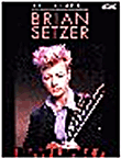 The guitar of Brian Setzer