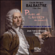 Pièces de clavecin en manuscrit