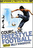 Cours de freestyle football - Billy Wingrove