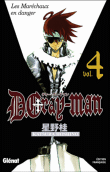 D.Gray-Man - Édition originale