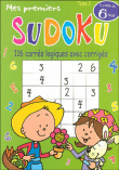 Mes premiers sudoku Tome 3 - broché - Jacques Loëss - Achat Livre | fnac