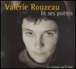 Valérie Rouzeau lit ses poètes