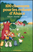 100 chansons pour les enfants d'Alsace