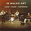 In walks art