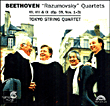 Quatuors Razumovsky