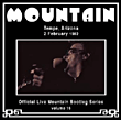 Live in Tempre Arizona 1982