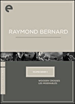 Coffret Collection Raymond Bernard - Edition Criterion - DVD Zone 1