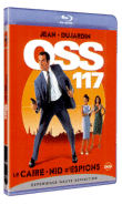 OSS 117 Le Caire, nid d'espions Blu-ray