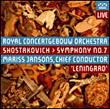 Symphonie N°7 Leningrad - Super Audio CD hybride