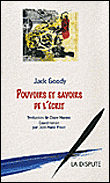 Pouvoirs et savoirs de l'écrit