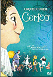 Corteo - DVD Zone 1