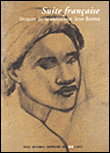 Suite francaise, dessins de la collection jean bonna