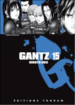 Gantz -Tome 15-