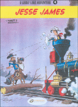 Lucky Luke - tome 4 Jesse James