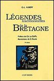 Légendes traditionnelles de la Bretagne