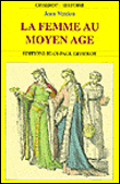 La femme au moyen age