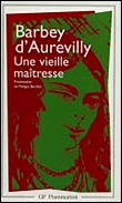 Une vieille maîtresse