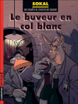 Le buveur en col blanc