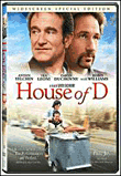 House of D - DVD Zone 1