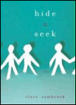 Hide and seek - Clare Sambrook - Poche