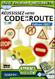 Réussissez votre code de la route - Edition 2007 - DVD interactif