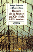 Histoire de la France au XXème siècle,