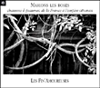 Marions les roses