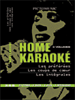 HOME KARAOKE/2E COFFRET/3 DVD/VF
