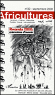 Rwanda 2000 memoires d'avenir