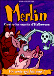 Volume 4 - Merlin contre les esprits d'Halloween