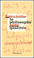 Le philosophe sans qualité