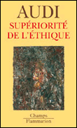 Supériorité de l'éthique