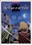 De cape et de crocs t01 secret du janissaire