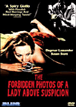 Forbidden photos of a lady above suspicion - DVD Zone 1