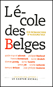 L'Ecole des Belges -  Collectif - broché
