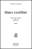 Corti Blues Castillan - Antonio Gamoneda - Broché