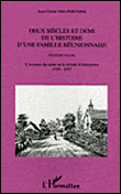 Deux siècles et demi de l'histoire d'une famille réunionnaise