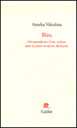 Bleu - Amelia Valtolina - broché