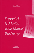 L'appel de la mariée chez Marcel Duchamp