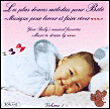 Les plus douces mélodies pour bébé