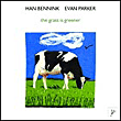 The grass is greener