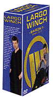 Largo Winch - Coffret de la Saison 2 - Episodes 26 à 39