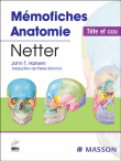 Mémofiches anatomie Netter - 1